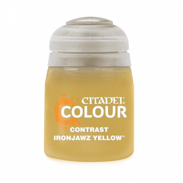 Ironjawz Yellow 18ML (29-52)