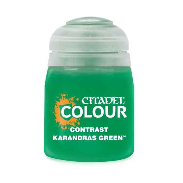 Karandras Green 18ML (29-50)