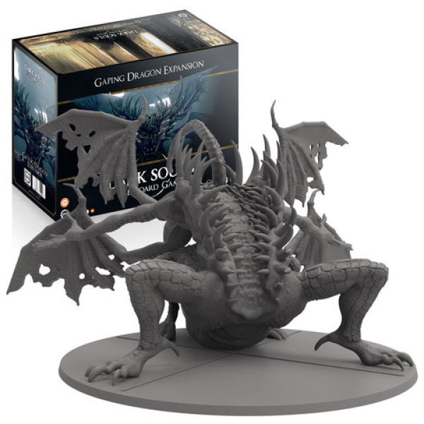 Dark Souls - The Board Game - Gaping Dragon Expansion (DE / E)