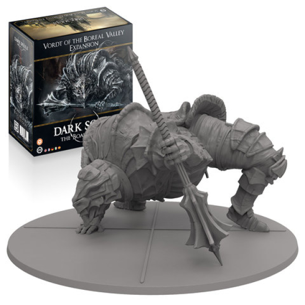 Dark Souls - The Board Game - Vordt of the Boreal Valley Expansion (DE / E)