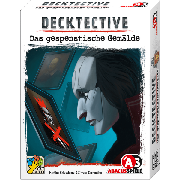 Decktective - Das gespenstische Gemälde