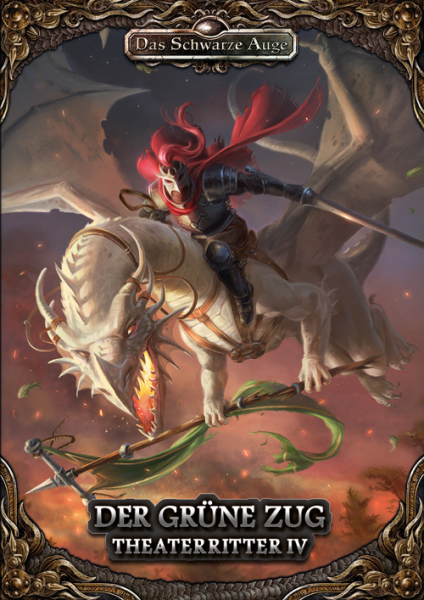 Der Grüne Zug Theaterritter #4