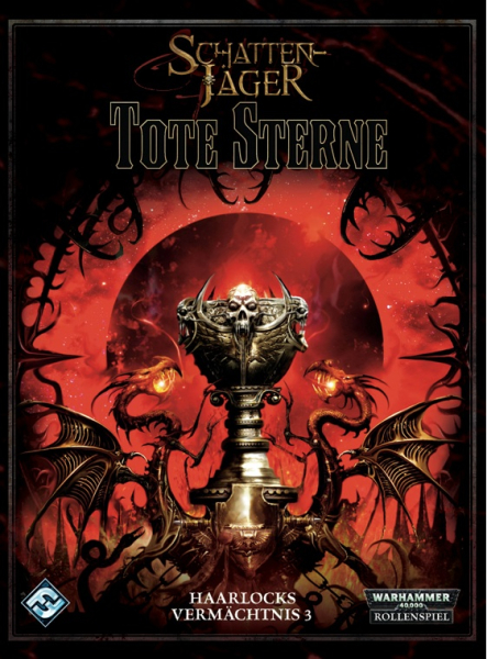 WH40K: Schattenjäger Tote Sterne Haarlock 3