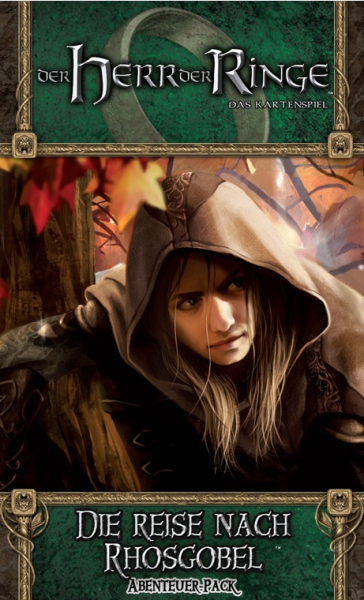 Herr der Ringe: (1.3) Reise nach Rhosgobel (Düsterwald-Zyklus)