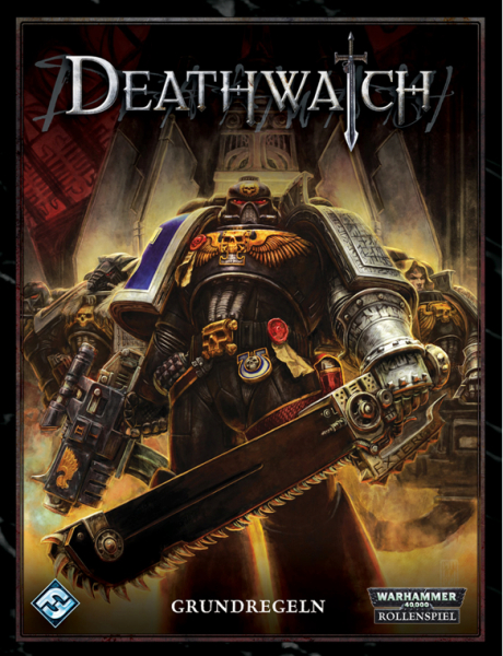 WH40K: Deathwatch Grundregeln