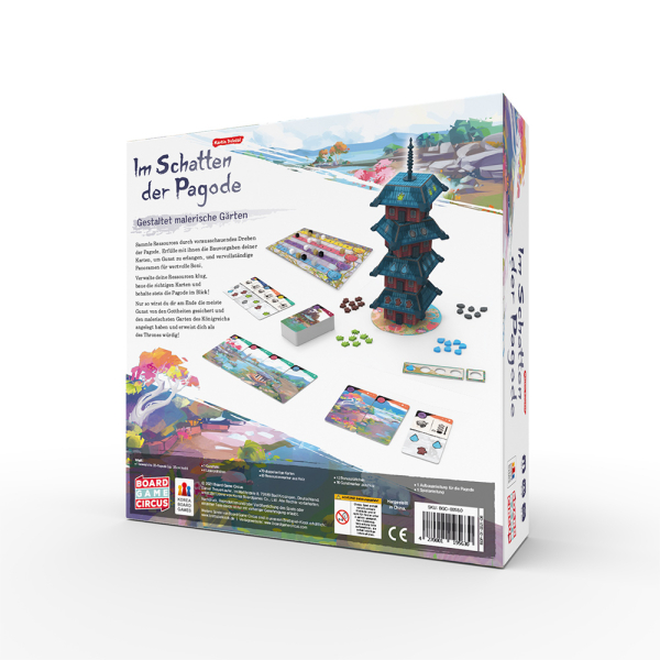 Im Schatten der Pagode