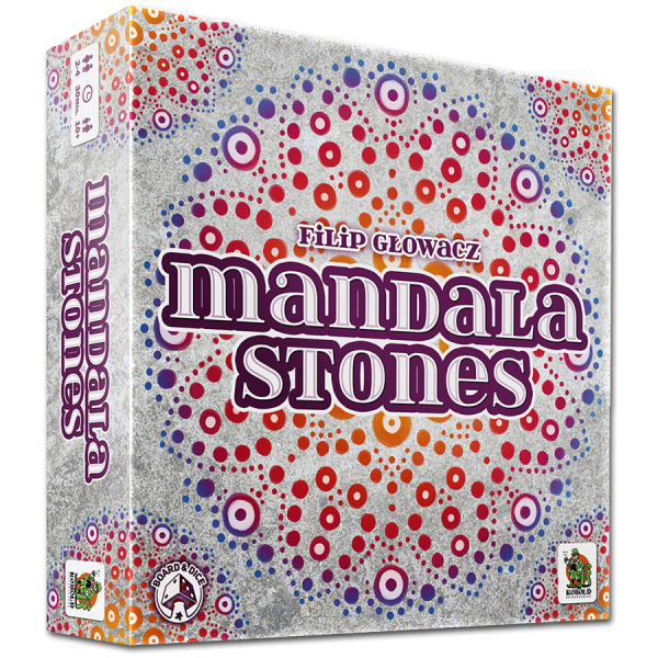 Mandala Stones