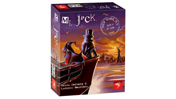 Mr. Jack - New York