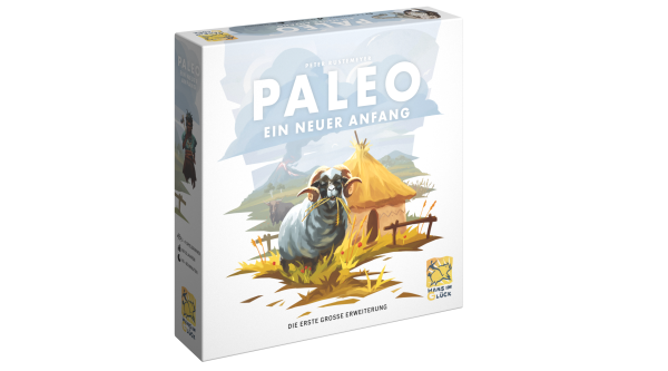 Paleo - Ein neuer Anfang