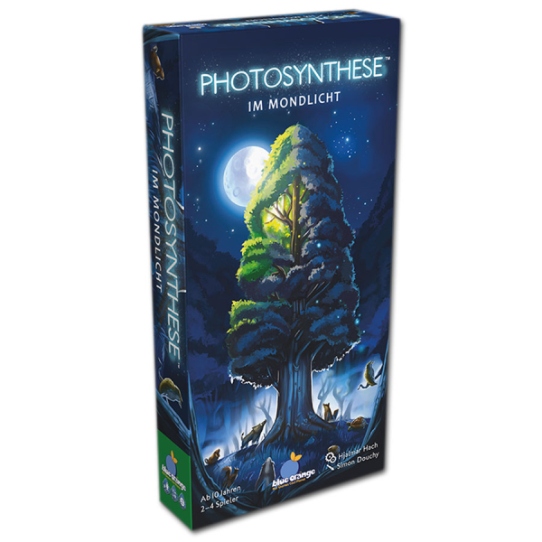 Photosynthese: Im Mondlicht