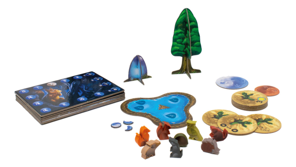 Photosynthese: Im Mondlicht