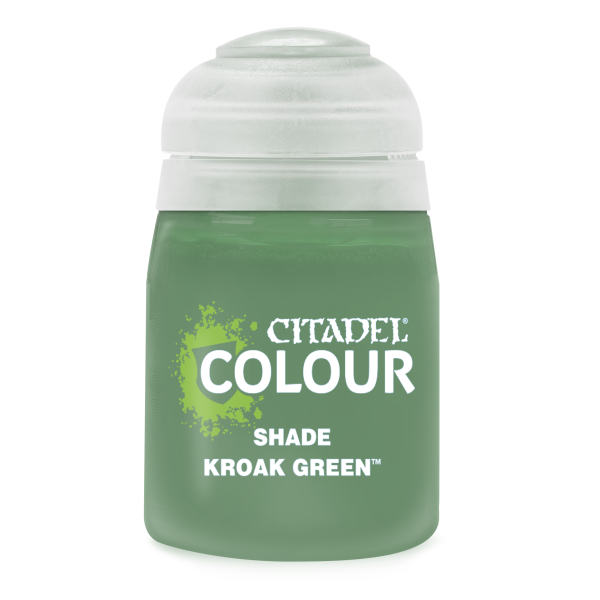 Kroak Green 18 ml (24-29)