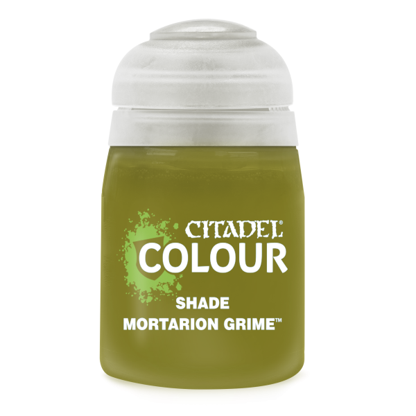 Mortarion Grime 18 ml (24-32)