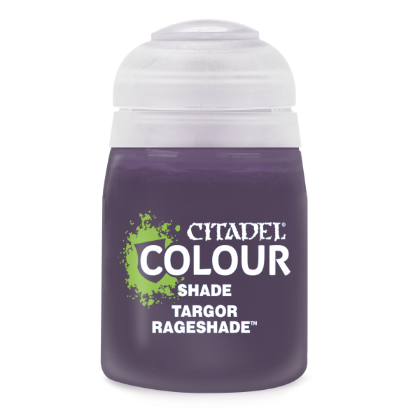 Targor Rageshade 18 ml (24-31)