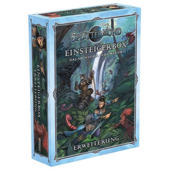 Splittermond: Einsteigerbox Erweiterung