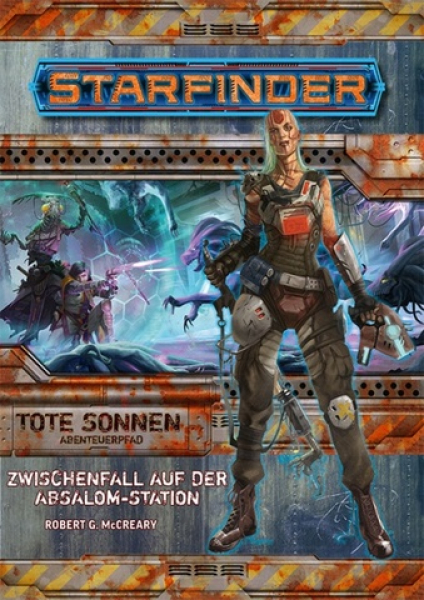 Starfinder Ab.Pf. 1 Zwischenfall auf der Absalom-Station