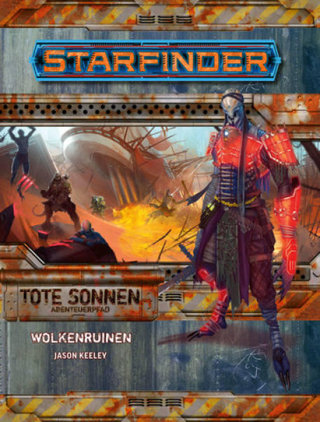 Starfinder Ab.Pf. 4 Wolkenruinen (TS 4v6)