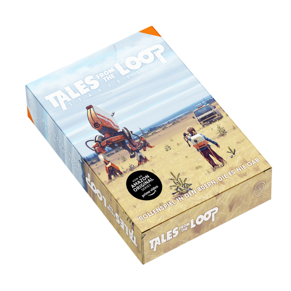 Tales from the Loop - Starterset