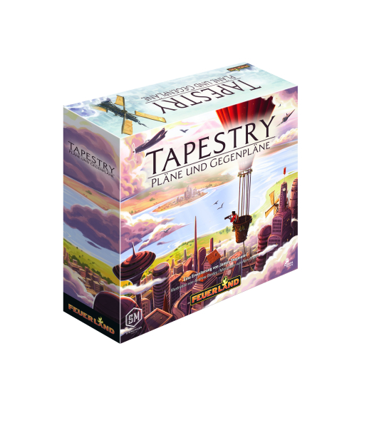Tapestry - Pläne und Gegenpläne