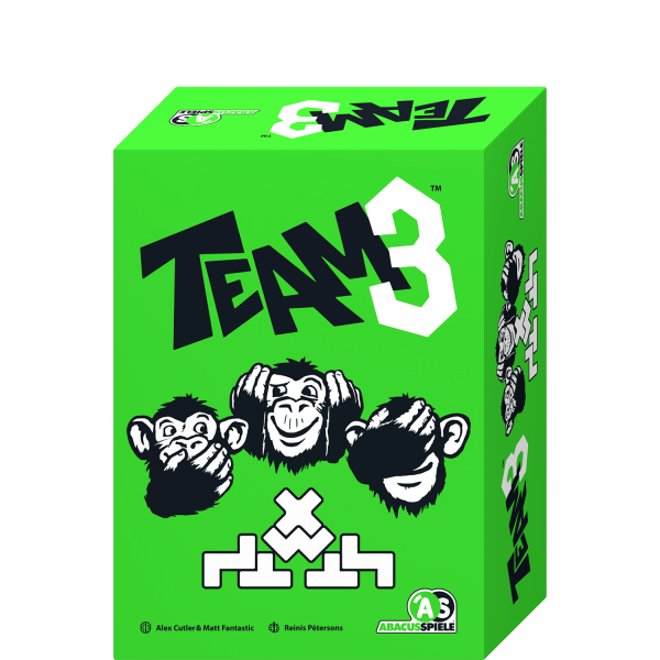 Team 3 Grün