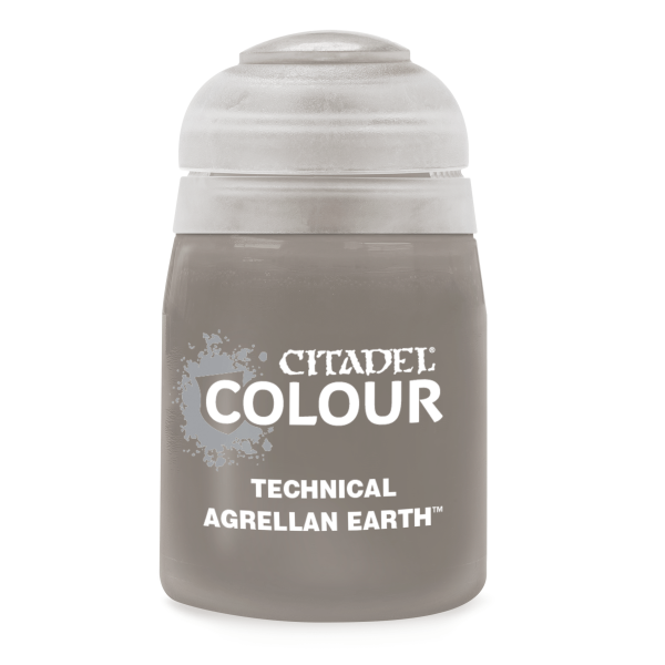 Agrellan Earth 24ml (27-22)