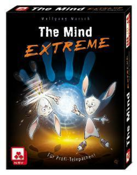 The Mind Extreme