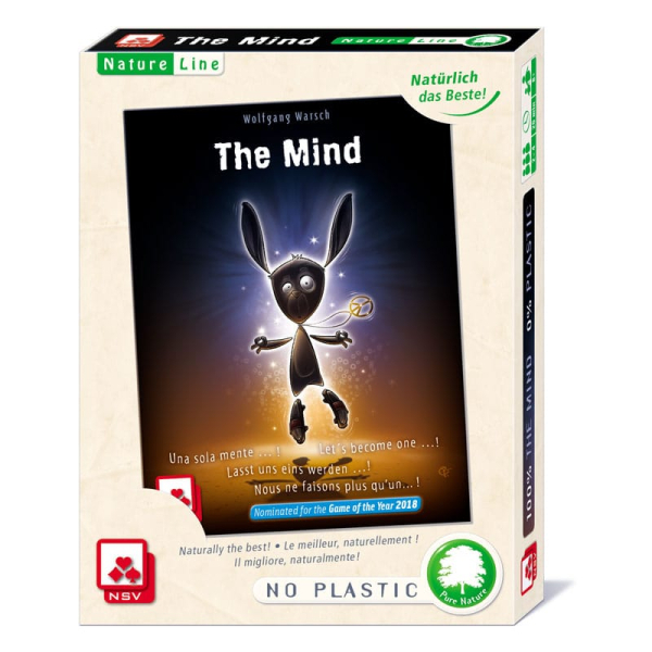 The Mind - NatureLine