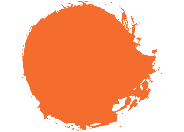 Troll Slayer Orange (22-03)