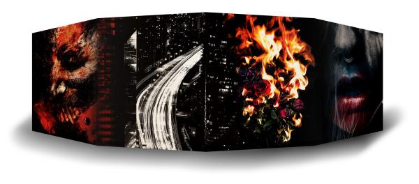 Vampire: Die Maskerade Erzählerschirm