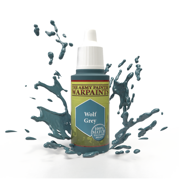 Wolf Grey