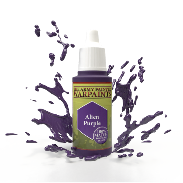 Alien Purple