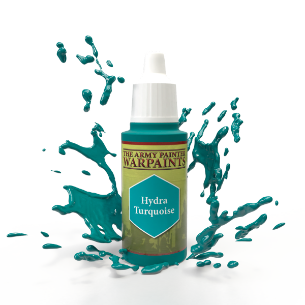 Hydra Turquoise