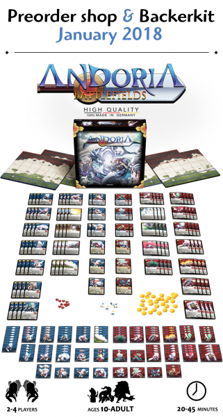 Andoria Battlefields