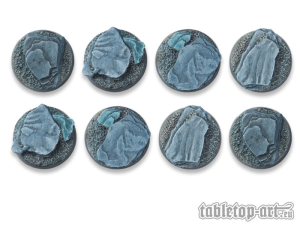 Shaleground Bases - 40 mm DEAL