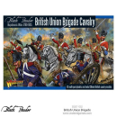 Black Powder British Union Brigade Cavalry
